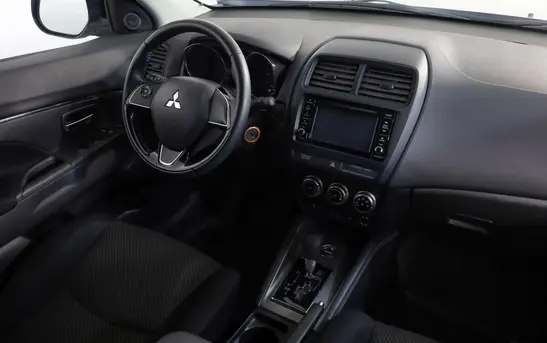 Mitsubishi ASX 2.00 Вариатор, фото №1