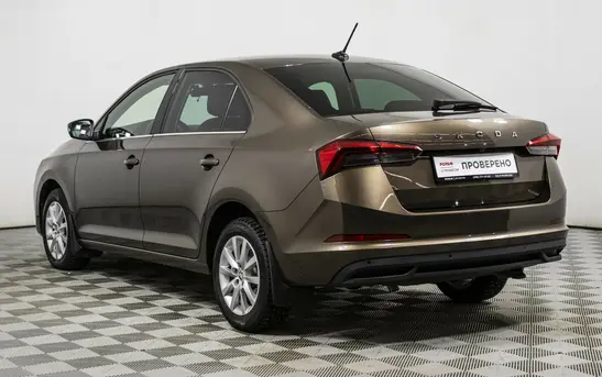 Skoda Rapid 1.60 автоматическая, фото №1