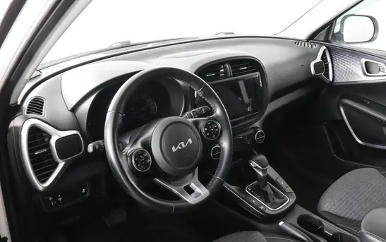 Kia Soul 1.60 автоматическая, фото №1
