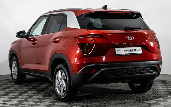Hyundai Creta 1.60 Автоматическая, фото №1
