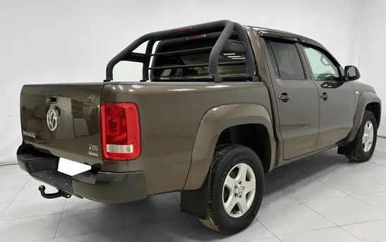 Volkswagen Amarok 2.00 Механика, фото №1