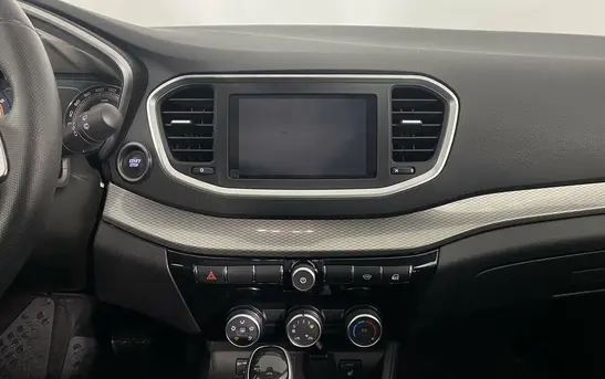 Lada (ВАЗ) Vesta 1.80 вариатор, фото №1