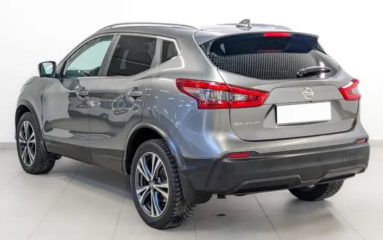 Nissan Qashqai 2.00 вариатор, фото №1