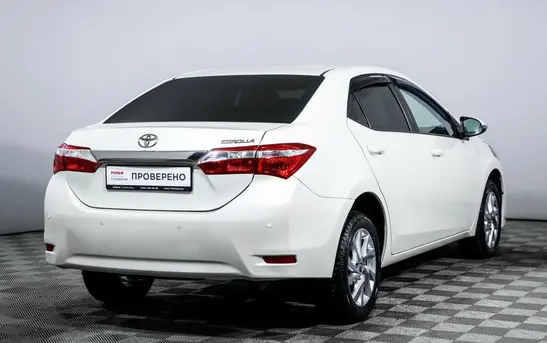 Toyota Corolla 1.60 вариатор, фото №1