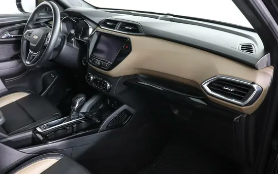 Chevrolet TrailBlazer 1.30 автоматическая, фото №1