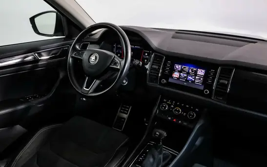 Skoda Kodiaq 2.00 робот, фото №1