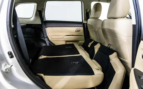 Mitsubishi Outlander 2.40 вариатор, фото №1