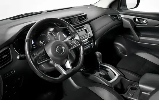 Nissan Qashqai 2.00 Вариатор, фото №1