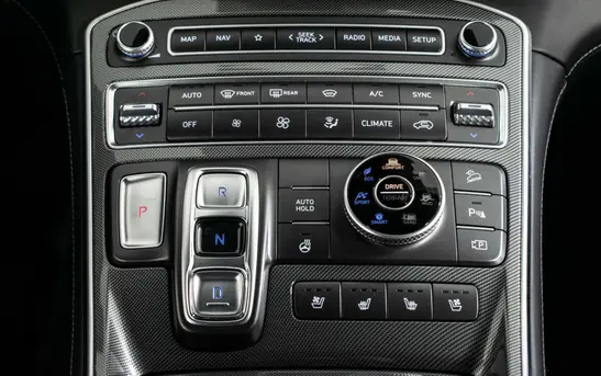Hyundai Santa Fe 2.20 робот, фото №1