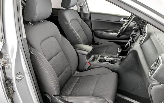 Kia Sportage 2.00 автоматическая, фото №1