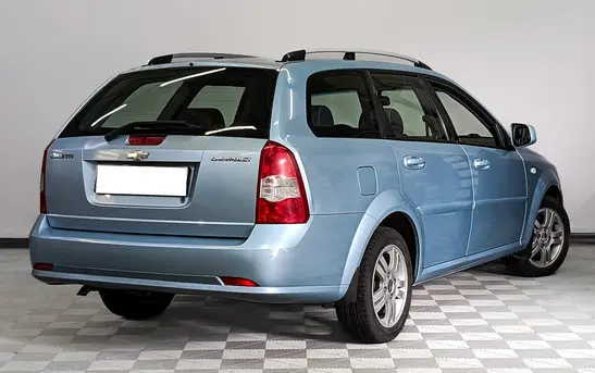 Chevrolet Lacetti 1.60 Механика, фото №1