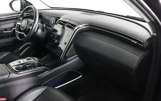 Hyundai Tucson 2.00 автоматическая, фото №1