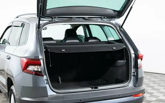 Skoda Karoq 1.40 Автоматическая, фото №1