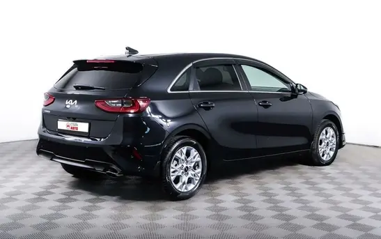 Kia Ceed 1.60 Автоматическая, фото №1
