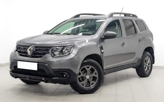 Renault Duster 1.50 Механика, фото №1