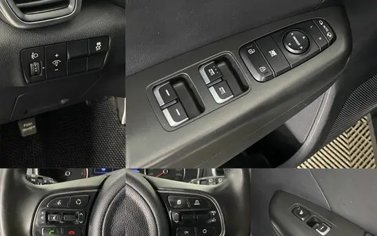 Kia Sportage 2.00 автоматическая, фото №1