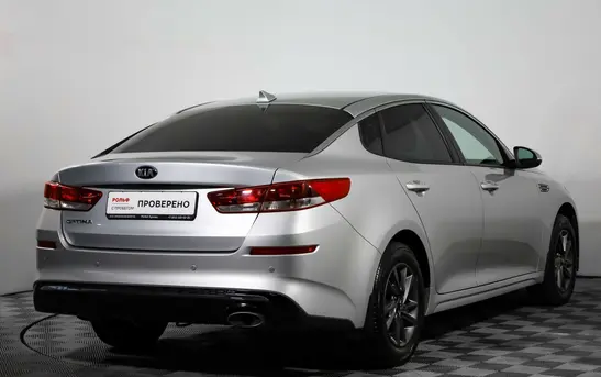 Kia Optima 2.00 Механика, фото №1