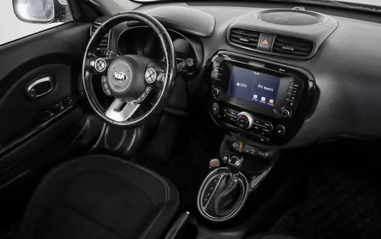 Kia Soul 2.00 автоматическая, фото №1