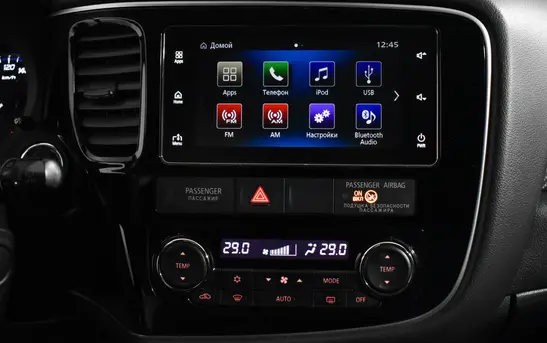 Mitsubishi Outlander 2.00 Вариатор, фото №1