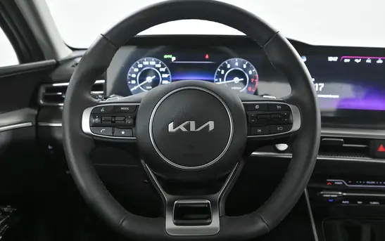 Kia K5 2.00 Автоматическая, фото №1