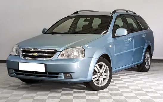 Chevrolet Lacetti 1.60 Механика, фото №1