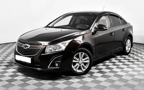 Chevrolet Cruze 1.80 Автоматическая, фото №1