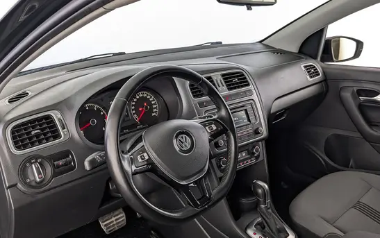Volkswagen Polo 1.60 автоматическая, фото №1