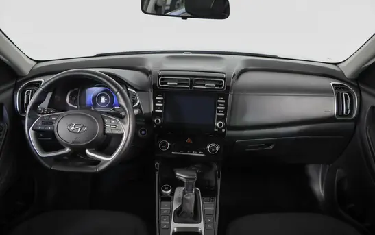 Hyundai Creta 1.60 автоматическая, фото №1
