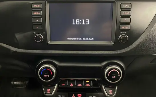 Kia Rio 1.60 автоматическая, фото №1