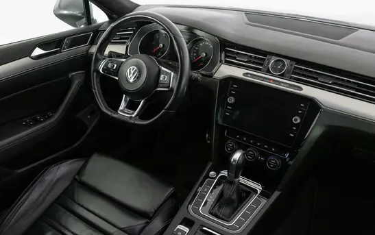 Volkswagen Passat 2.00 Робот, фото №1