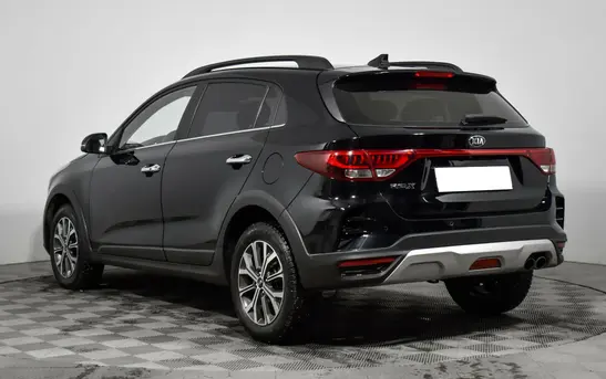 Kia Rio 1.60 автоматическая, фото №1