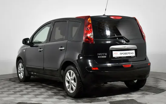 Nissan Note 1.60 автоматическая, фото №1