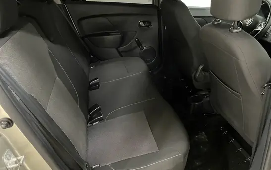 Renault Logan 1.60 автоматическая, фото №1