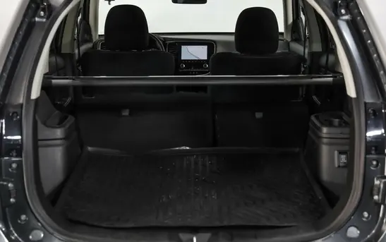 Mitsubishi Outlander 2.00 вариатор, фото №1