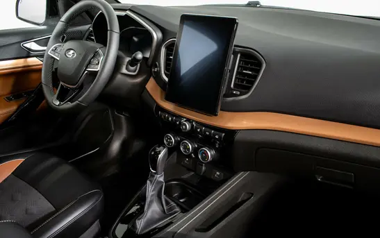 Lada (ВАЗ) Vesta 1.80 вариатор, фото №1