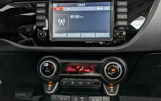 Kia Rio 1.60 автоматическая, фото №1