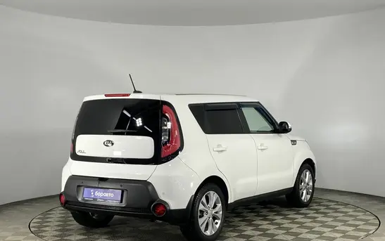 Kia Soul 1.60 автоматическая, фото №1
