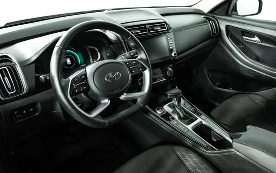 Hyundai Creta 2.00 Автоматическая, фото №1