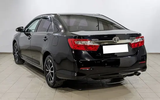 Toyota Camry 2.50 Автоматическая, фото №1