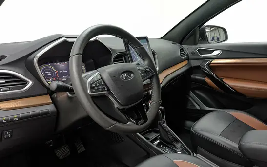 Lada (ВАЗ) Vesta 1.80 вариатор, фото №1