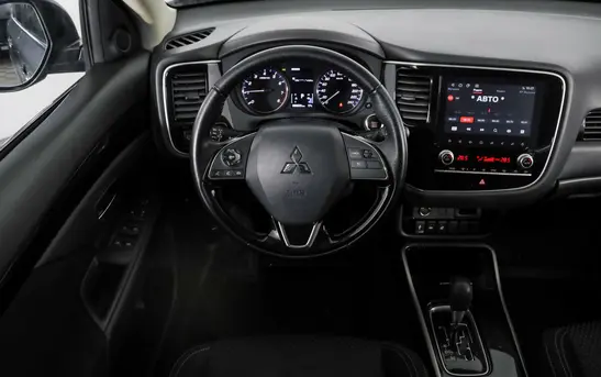 Mitsubishi Outlander 2.00 вариатор, фото №1