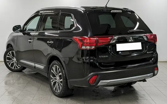 Mitsubishi Outlander 3.00 автоматическая, фото №1