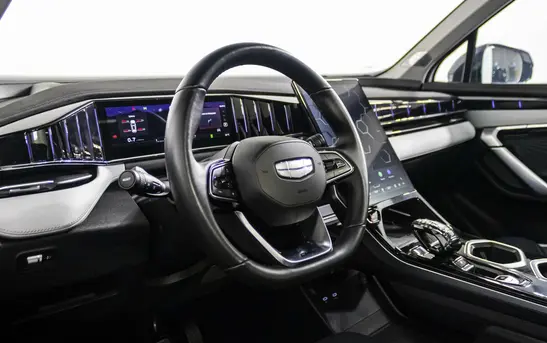 Geely Atlas 2.00 Автоматическая, фото №1