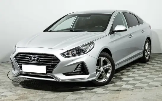 Hyundai Sonata 2.00 Автоматическая, фото №1