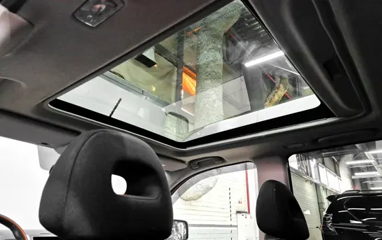 Nissan X-Trail 2.50 вариатор, фото №1