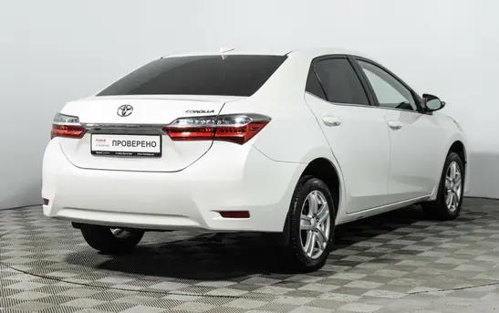Toyota Corolla 1.80 Вариатор, фото №1