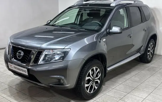 Nissan Terrano 2.00 Автоматическая, фото №1