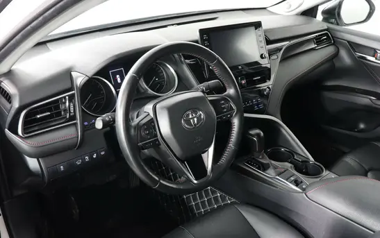 Toyota Camry 2.50 автоматическая, фото №1