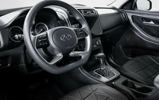 Hyundai Creta 1.60 Автоматическая, фото №1