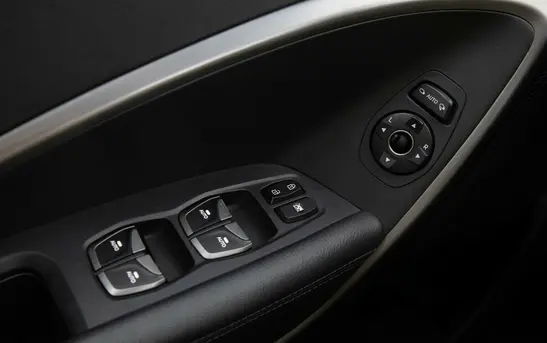 Hyundai Santa Fe 2.20 Автоматическая, фото №1